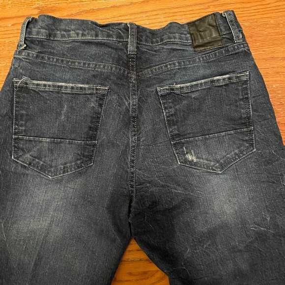 Nautica Athletic Stretch Jeans, 31 x 30 - Picture 5 of 5